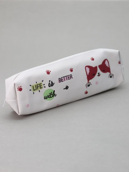Пенал «Life is better with you»