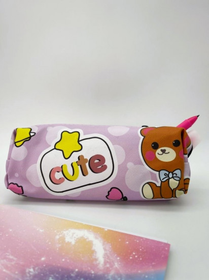Пенал «Teddy bear and stars»
