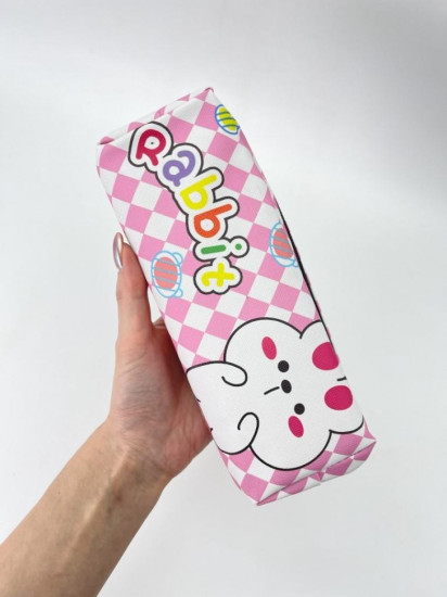 Пенал «Rhombus and rabbit»