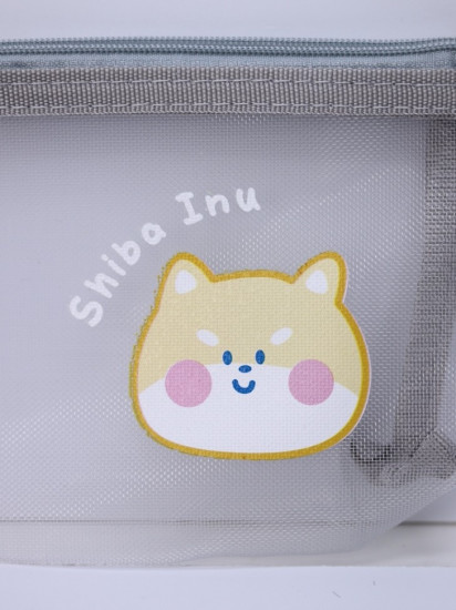 Пенал «Shiba-inu smile»