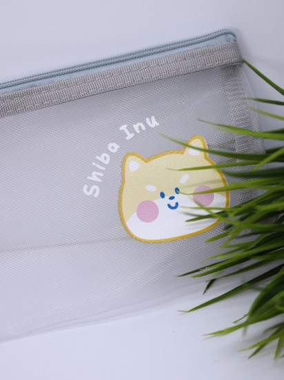 Пенал «Shiba-inu smile»