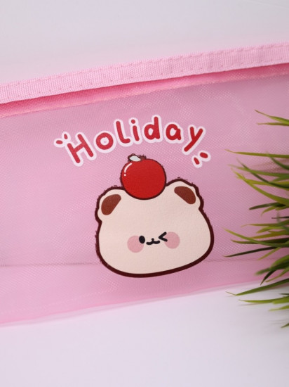 Пенал «Holiday bear»