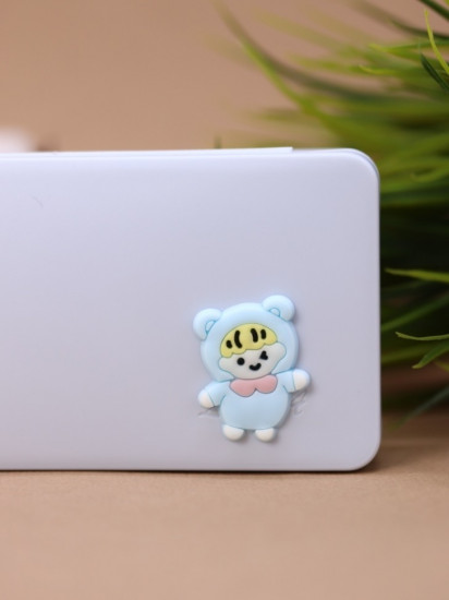 Пенал пластиковый «Tiny tiger»
