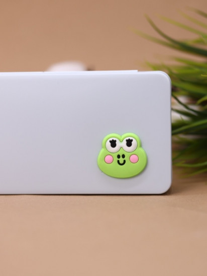 Пенал пластиковый «Tiny frog»