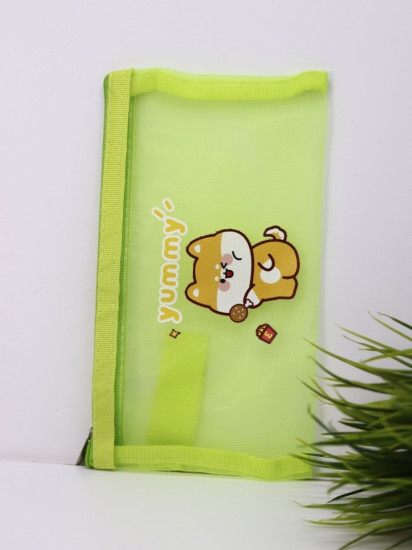 Пенал «Shiba-inu yummy»