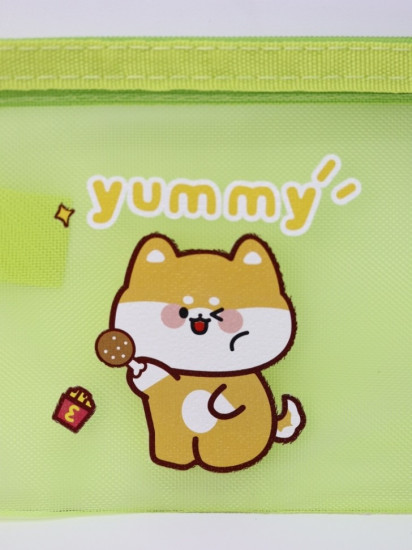 Пенал «Shiba-inu yummy»