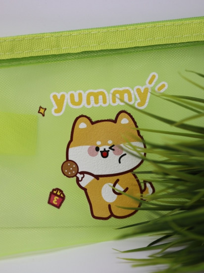 Пенал «Shiba-inu yummy»