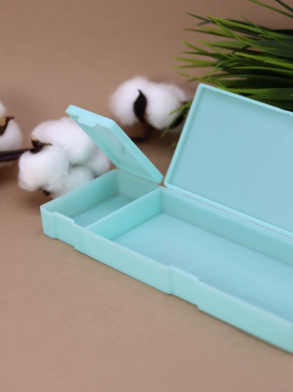 Пенал «Plastic square»