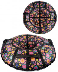 Тюбинг «Молекулы» - Фото 2