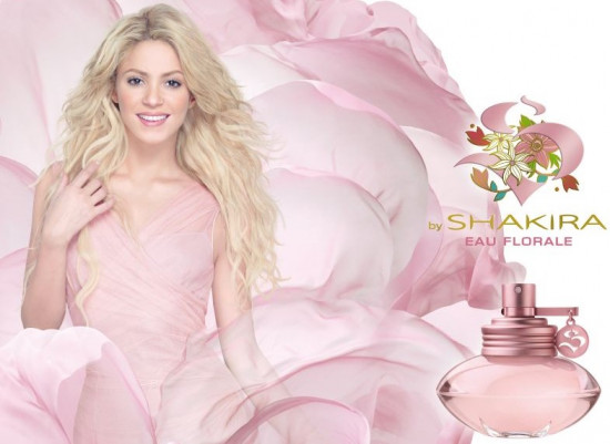 Туалетная вода «S by Shakira Eau Florale»