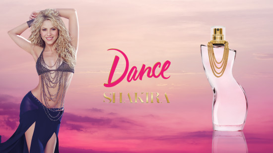 Туалетная вода «Dance»