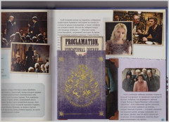 Хогвартс. Волшебный путеводитель по Школе Чародейства и Волшебства (Подарочное издание) - Фото 5