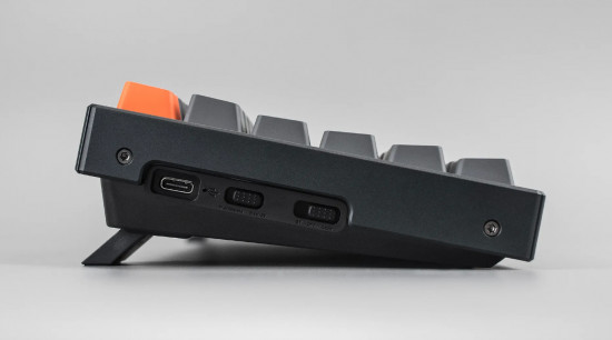 Беспроводная механическая ультратонкая клавиатура Keychron K7