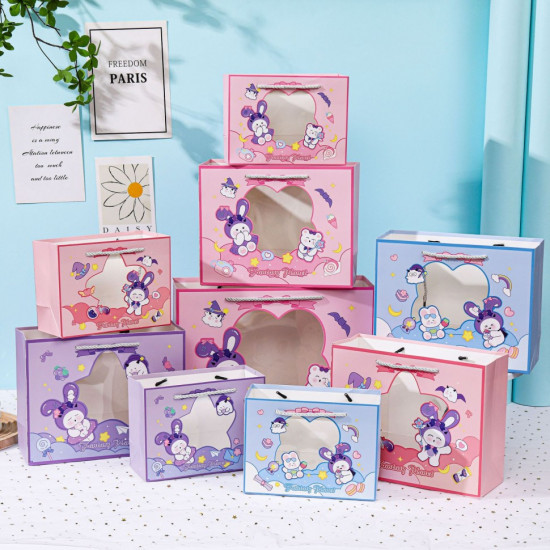 Пакет подарочный «Little bunny»