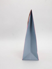 Пакет подарочный «Simple plaid» - Фото 2