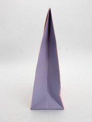 Пакет подарочный «Simple plaid» - Фото 2