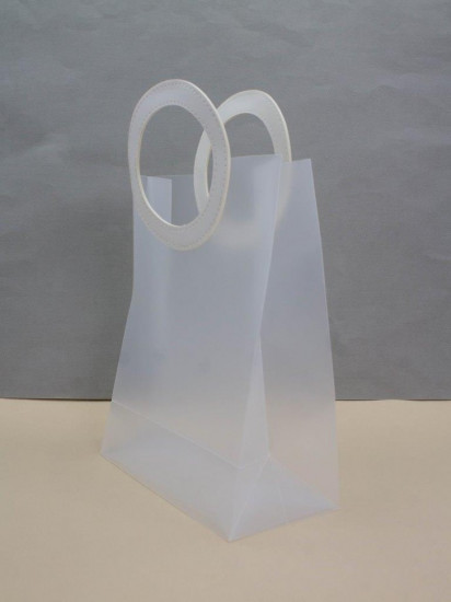 Пакет подарочный «Round handle»