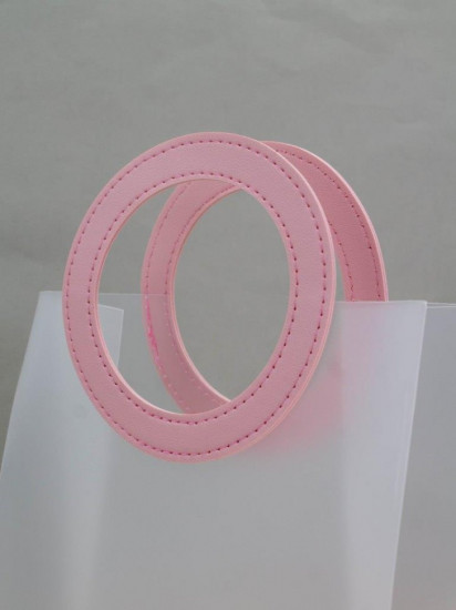 Пакет подарочный «Round handle»
