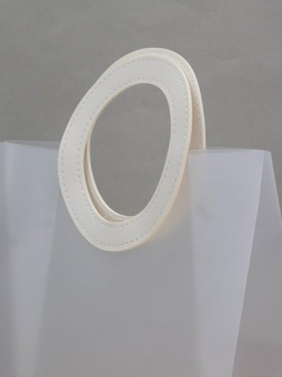 Пакет подарочный «Round handle»