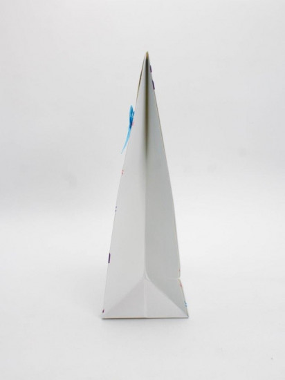Пакет подарочный «Colorful triangles»