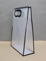 Пакет подарочный «Frame transparent» - Фото 1