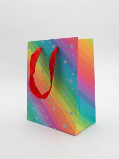 Пакет подарочный «Rainbow Gift»