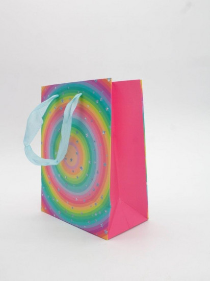 Пакет подарочный «Rainbow Gift»