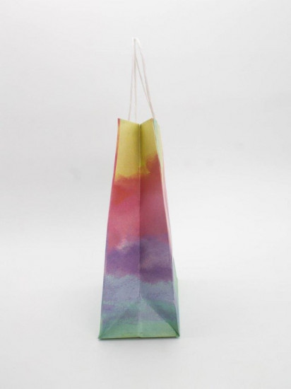 Пакет подарочный «Rainbow sky»