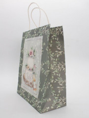 Пакет подарочный «Mr and Mrs» - Фото 1