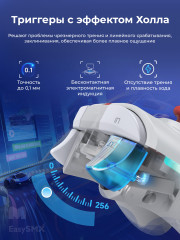 Игровой беспроводной геймпад X15 VG-C448 - Фото 4