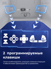 Игровой беспроводной геймпад X15 VG-C448 - Фото 7