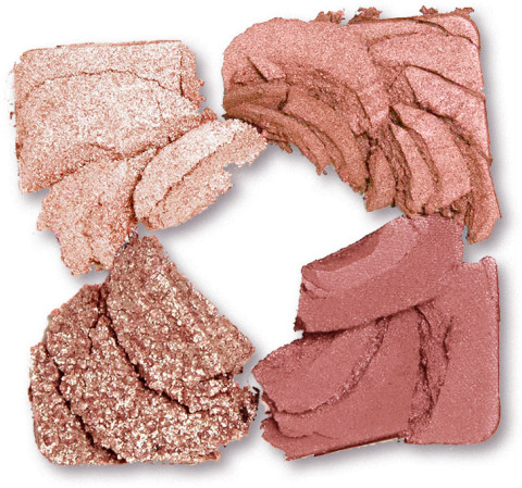 Палетка теней для век «Luxury Palette», оттенок Exagger eyes