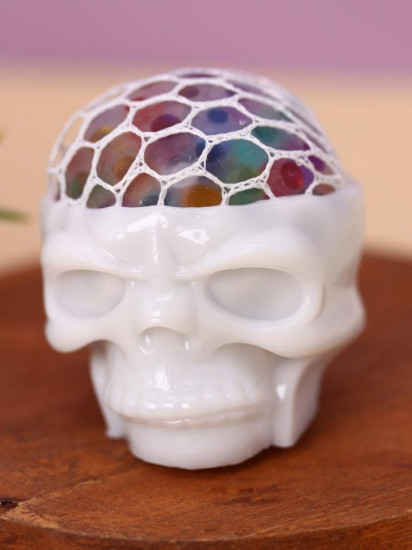 Мялка-антистресс «Skull»