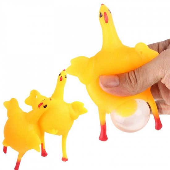 Мялка-антистресс «Chicken»