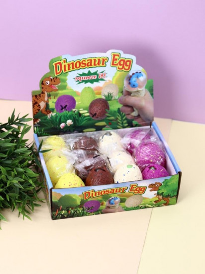Мялка-антистресс «Dinosaur egg»
