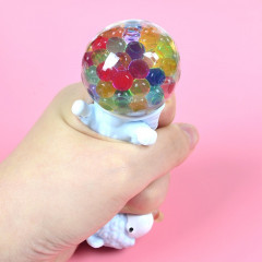 Мялка-антистресс «Squeeze lama» - Фото 2