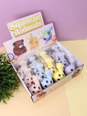 Мялка-антистресс «Squeeze lama» - Фото 4