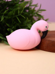 Мялка-антистресс «Squeeze flamingo» - Фото 1