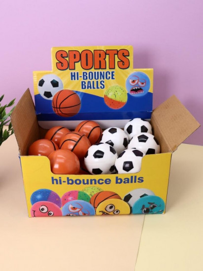 Мялка-антистресс «Basketball ball»