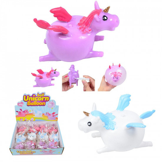 Мялка-антистресс «Unicorn balloon»