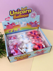 Мялка-антистресс «Unicorn balloon» - Фото 5
