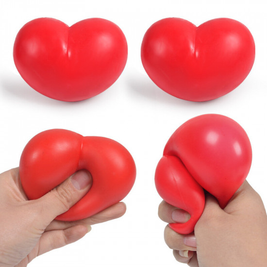 Мялка-антистресс «Heart splat»