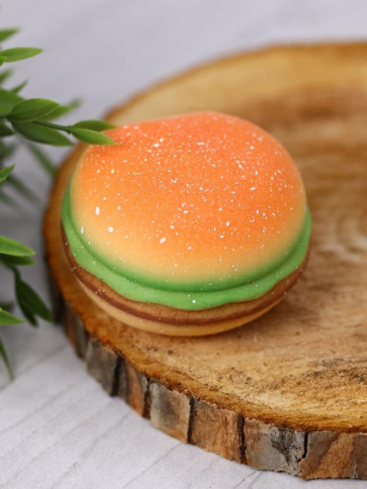 Мялка-антистресс «Squeeze hamburger»