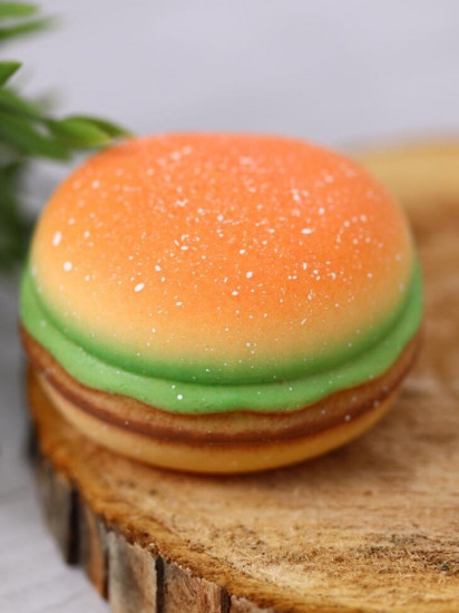 Мялка-антистресс «Squeeze hamburger»
