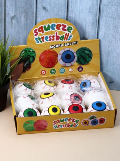 Мялка-антистресс «Squeeze eye»