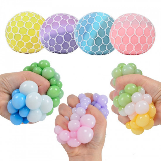 Мялка-антистресс «Rainbow ball»