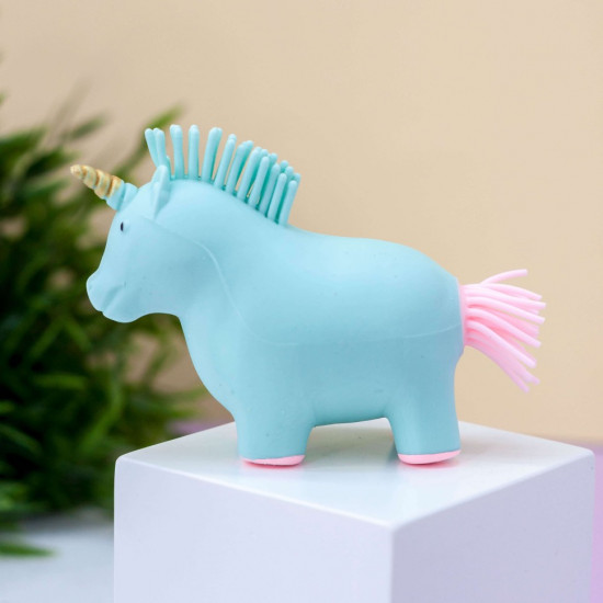 Мялка-антистресс «Squeeze unicorn»
