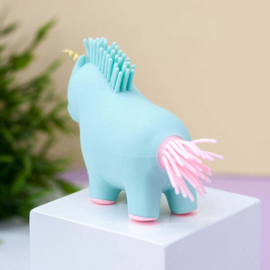 Мялка-антистресс «Squeeze unicorn»