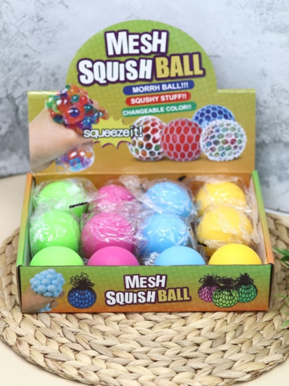 Мялка-антистресс «Color ball»