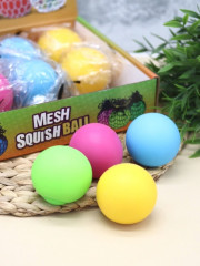 Мялка-антистресс «Color ball» - Фото 3